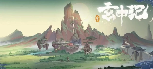 玄中记手游：探索高效搬砖策略，解锁经济自给自足的独家玩法指南