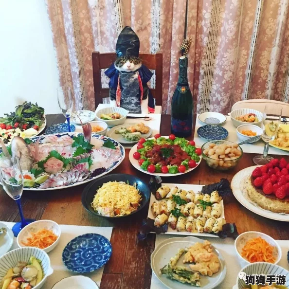 腊香四溢，味蕾盛宴！食物语深度探索：打造顶级腊味合蒸阵容搭配策略