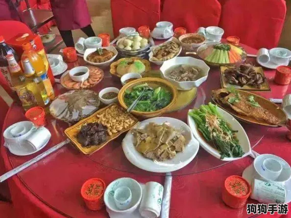 腊香四溢，味蕾盛宴！食物语深度探索：打造顶级腊味合蒸阵容搭配策略