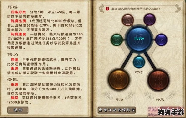 掌握九阴真经精髓：揭秘归元阵修炼秘境与高效学习路径指南