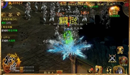 征途手机版：解锁大海战制胜策略，全面指南助你驰骋海域战场成霸主