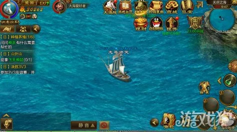 征途手机版：解锁大海战制胜策略，全面指南助你驰骋海域战场成霸主