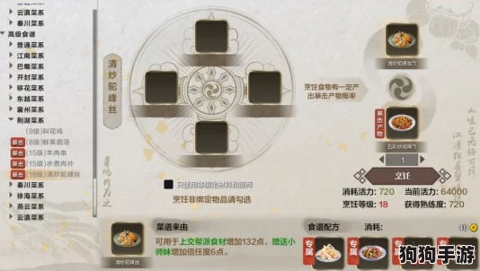《天涯明月刀手游》独家揭秘：匠心烹饪雪霞羹，详尽食谱制作指南与美味品鉴技巧