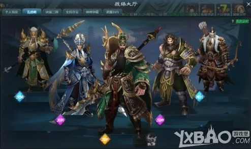 真武三国：揭秘顶级战力，三大必入武将全解析——谁才是战场上的不败神话？