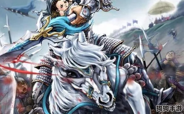 真武三国：揭秘顶级战力，三大必入武将全解析——谁才是战场上的不败神话？