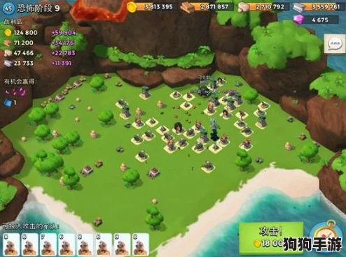四月海岛奇兵革新力作：全新武器系统震撼登场，探索未来战场必备新式装备指南