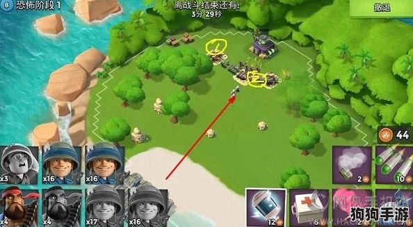 四月海岛奇兵革新力作：全新武器系统震撼登场，探索未来战场必备新式装备指南