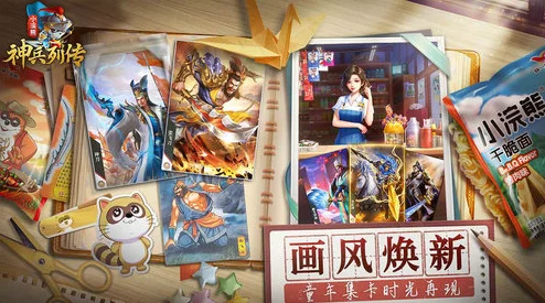 小浣熊神兵列传:精打细算商店购物秘籍,解锁高性价比购买策略全攻略 小浣熊神兵列传:精打细算商店购物秘籍,解锁高性价比购买策略全攻略