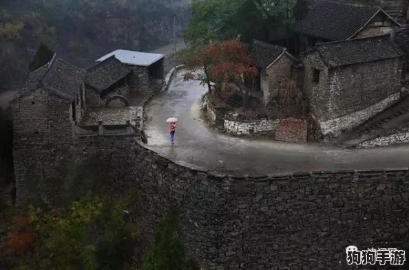 探寻烟雨朦胧江湖路：揭秘双王镇隐秘通道与独特前往策略