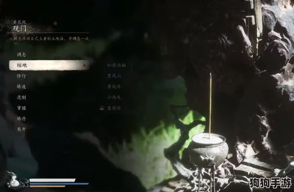 《黑神话：悟空》全攻略之蛇捕头精魄高效搜集策略与技巧解析手册