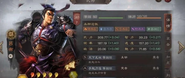 百龙霸业：终极武将战力大起底，谁将领衔最强豪杰排行榜？