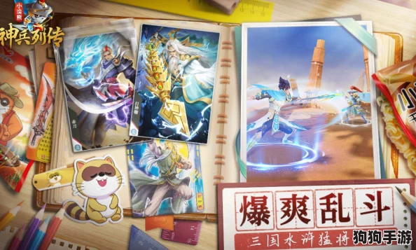 重塑小浣熊神兵传奇：英雄品质深度剖析与高效升星策略全指南