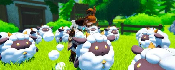幻兽帕鲁全新对战纪元：PVP模式竞技场震撼登场日期揭晓，激战一触即发！