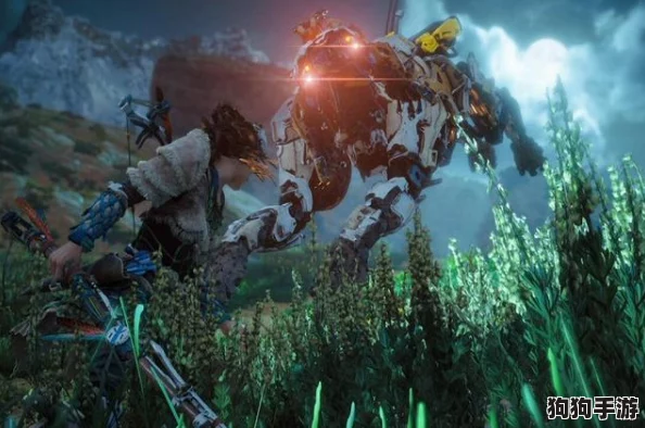 《地平线:零之曙光 完全重制版》登陆Steam平台,国区尊享价345元开启未来科幻冒险之旅 《地平线:零之曙光 完全重制版》登陆Steam平台,国区尊享价345元开启未来科幻冒险之旅