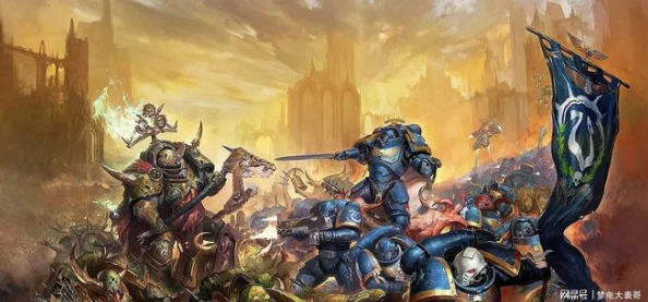 《战锤40K：星际战士2》终极购买指南——版本特色对比与全球上线时间抢先看