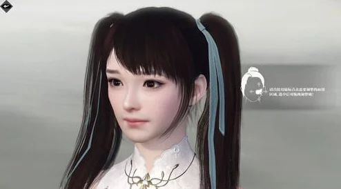 探索逆水寒与秦时明月跨界联动：创意无限捏脸玩法全攻略，打造专属古风侠士容颜盛宴