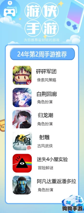 2024年度精选:探索最上瘾点击游戏盛宴,趣味排行带你领略指尖新乐趣 2024年度精选:探索最上瘾点击游戏盛宴,趣味排行带你领略指尖新乐趣