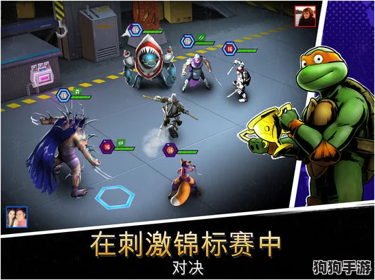 《忍者神龟:斯普林特传奇再续》PC版震撼登陆,11月6日解锁全新冒险篇章! 《忍者神龟:斯普林特传奇再续》PC版震撼登陆,11月6日解锁全新冒险篇章!