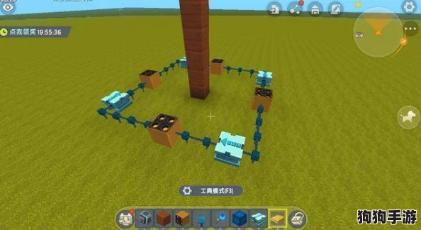 探索迷你世界：从零开始打造闪耀透明感，揭秘玻璃制作全攻略与创意应用