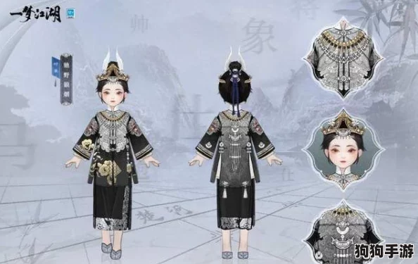 热血江湖风尚大赏：细品女侠风采，哪款披风设计最撩动你的武侠梦？