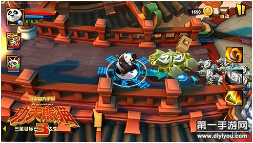 《功夫熊猫3》手游：金戈铁马新篇章，全方位属性详解与战斗策略探秘