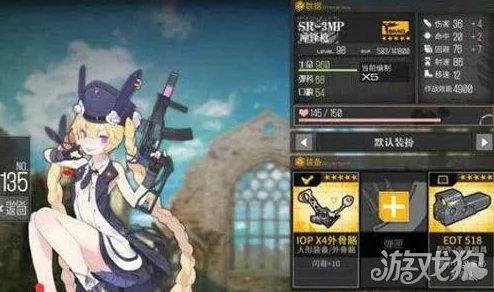 夜战之巅：探索少女前线人形战士的暗夜潜能，解锁未知战斗特性与隐藏策略优势