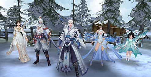 《剑网3》独家揭秘:竹马情深,解锁宠物奇遇新篇章——缘定江湖的非凡邂逅 《剑网3》独家揭秘:竹马情深,解锁宠物奇遇新篇章——缘定江湖的非凡邂逅