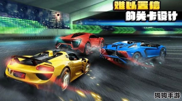 2024年度赛车游戏盛宴：精选热门竞速佳作，沉浸式体验极速狂飙之旅