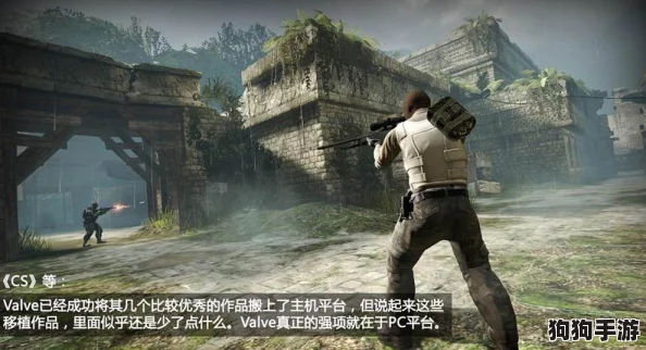 《反恐精英1.6》经典重现：揭秘“拯救人质行动”专属地图——营救危机四伏的CS战场