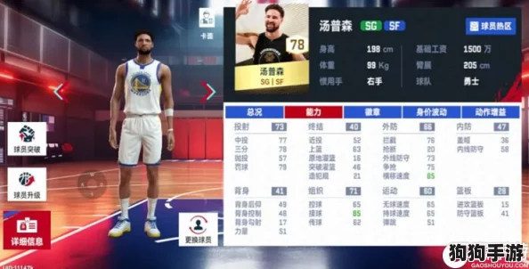 NBA巅峰战场：新手启航策略——五杰甄选，装备属性全剖析与个性化推荐指南
