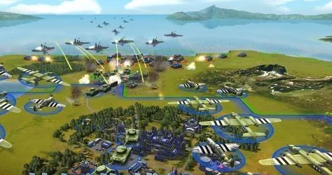 战术制胜：坦克部队如何利用复杂地形策略，巧妙布局以赢得战场主动权与最终胜利