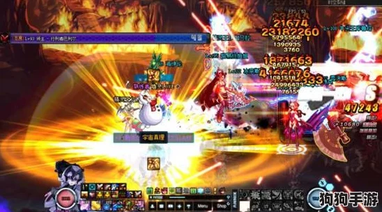 地下城与勇士（DNF）77级深渊探险指南：揭秘最佳副本选择，助你高效获取稀有装备