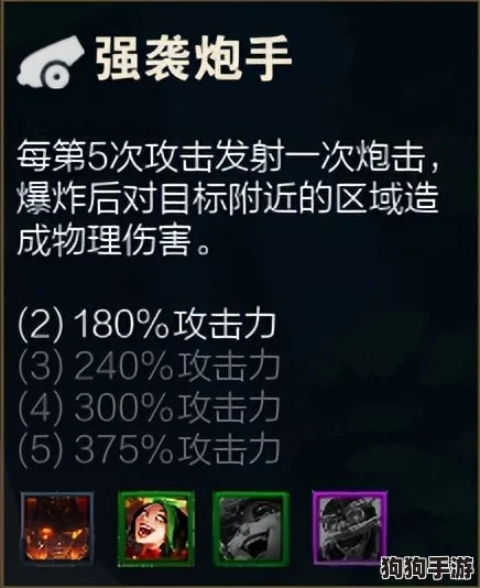平民玩家福音！揭秘最强炮手阵容搭配，T0级策略横扫战场新攻略！