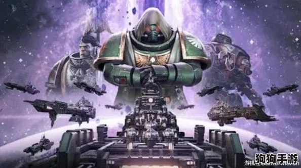 《战锤40K：星际战士2》多人共赴银河征途，联机协作挑战宇宙终极黑暗！