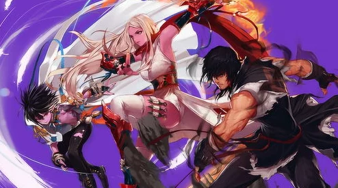 《地下城与勇士：起源篇》男柔道VS女柔术，全面剖析谁才是刷图效率之王？