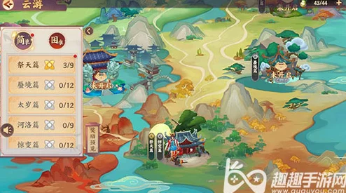 云梦四时歌高效攻略：个性化体力加成策略与精准分配技巧详解，助力玩家畅游四季秘境