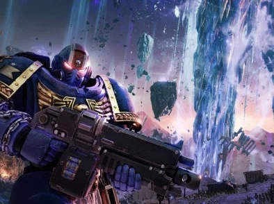 《战锤40K:星际战士2》跨星系并肩作战指南——全面解锁联机玩法与策略深度体验 《战锤40K:星际战士2》跨星系并肩作战指南——全面解锁联机玩法与策略深度体验