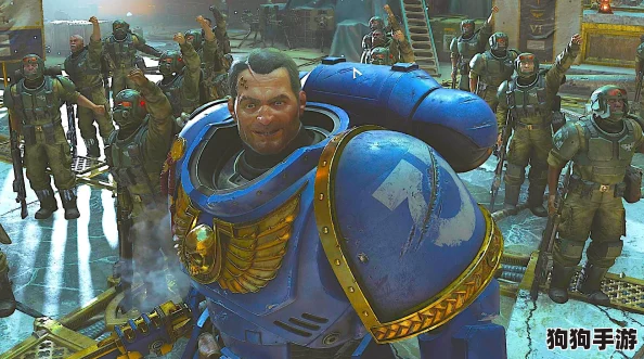 《战锤40K:星际战士2》跨星系并肩作战指南——全面解锁联机玩法与策略深度体验 《战锤40K:星际战士2》跨星系并肩作战指南——全面解锁联机玩法与策略深度体验