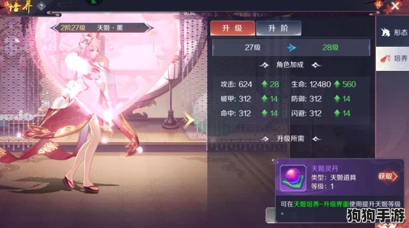 天姬变：顶尖玩家揭秘高效技能组合策略，打造最强战斗配置指南