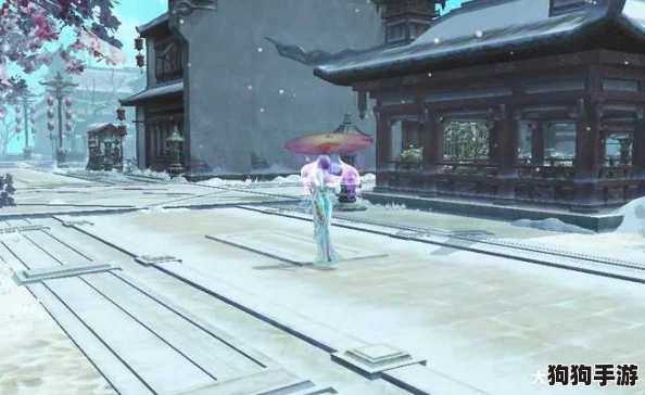 探寻烟雨朦胧江湖秘境：揭秘温府隐秘入口与独特进入之道