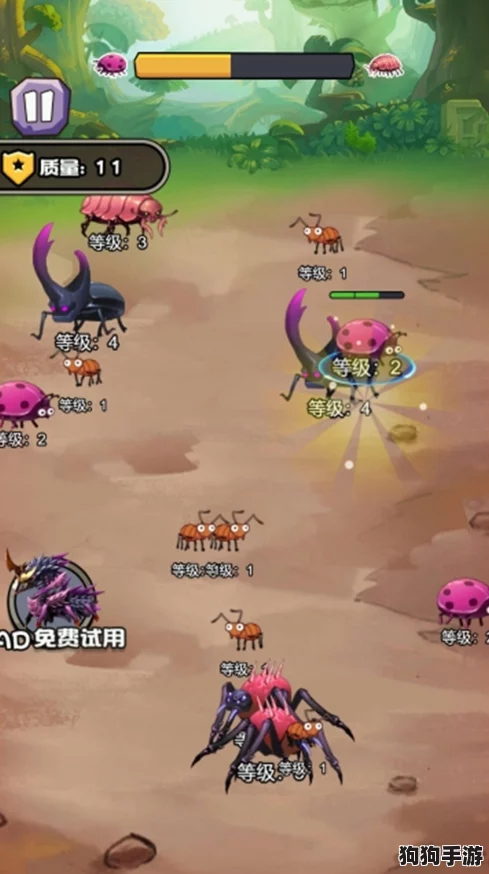 再燃热血，手游9猎虫终极策略指南：解锁全新挑战与技巧深度探索