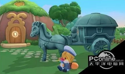 摩尔庄园手游夏日奇遇：揭秘隐形衣藏匿地，玩家变身萌羊探秘新版本秘境！