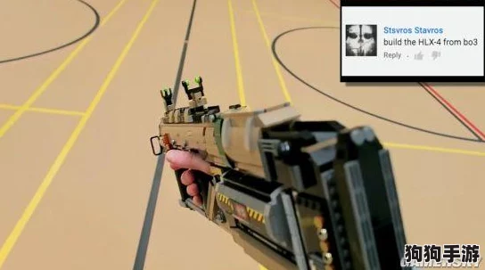 乐高无限：掌握精准射击的艺术——全方位准星模式设置与运用指南