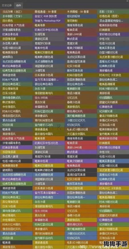 一级二级调色大全及价格：最新网友评价与评分揭秘，助你轻松选择