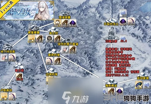 FGO深度探索:永久冻土帝国2.1章雅嘎·杰缅斯克自由本最优配置策略与角色搭配指南 FGO深度探索:永久冻土帝国2.1章雅嘎·杰缅斯克自由本最优配置策略与角色搭配指南