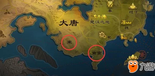 《三国志战略版》深度探索：兖州之战全貌地图与策略制胜玩法详解指南