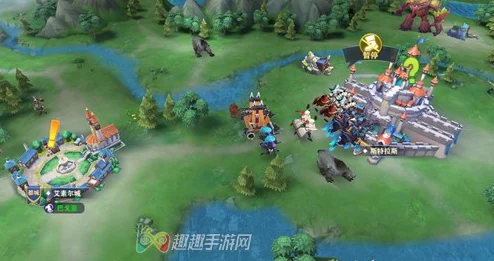 圣剑联盟：深度策略指南——解锁城战玩法与全面规则，征服荣耀之地！