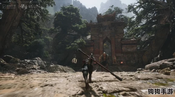 黑神话悟空性能飞跃：全新抗锯齿优化MOD，重塑视觉盛宴与流畅体验