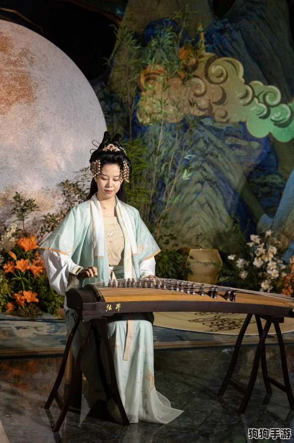 月下风雅集：精选高山流水之音，打造古典韵味阵容搭配指南