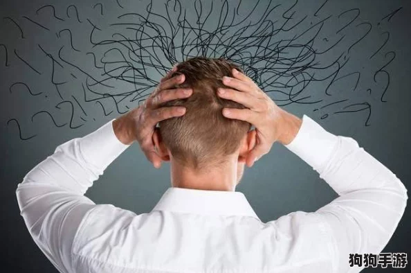 顶到头的感觉怎么形容？从心理学角度看压力与焦虑的深层影响分析